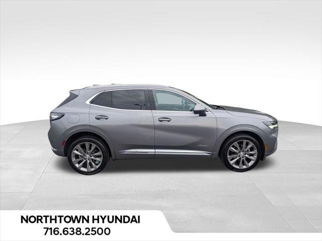 2021 Buick Envision AWD Avenir