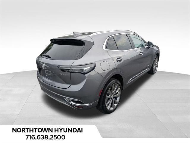 2021 Buick Envision AWD Avenir