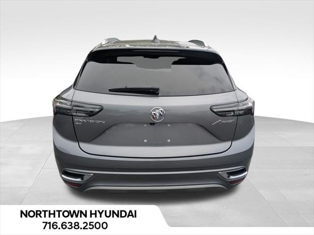 2021 Buick Envision AWD Avenir