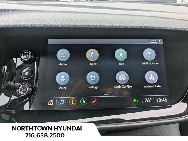 2021 Buick Envision AWD Avenir