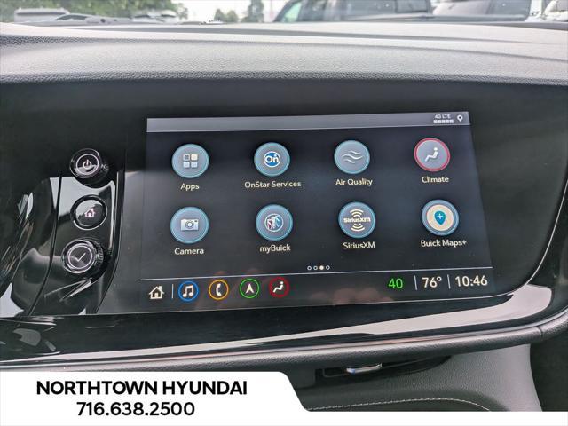 2021 Buick Envision AWD Avenir