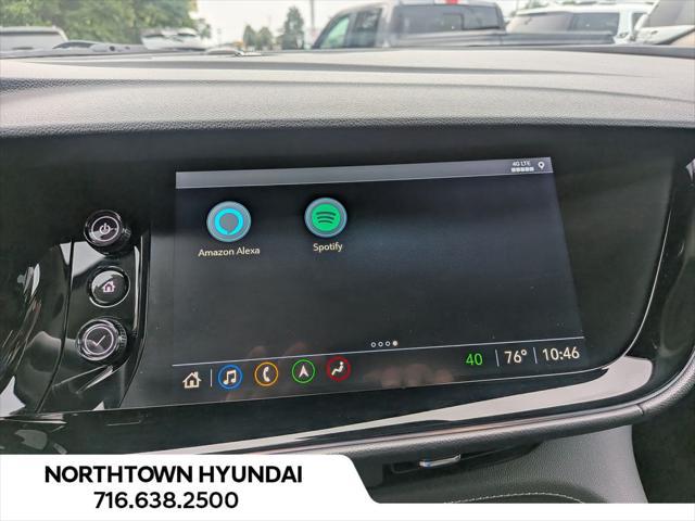 2021 Buick Envision AWD Avenir