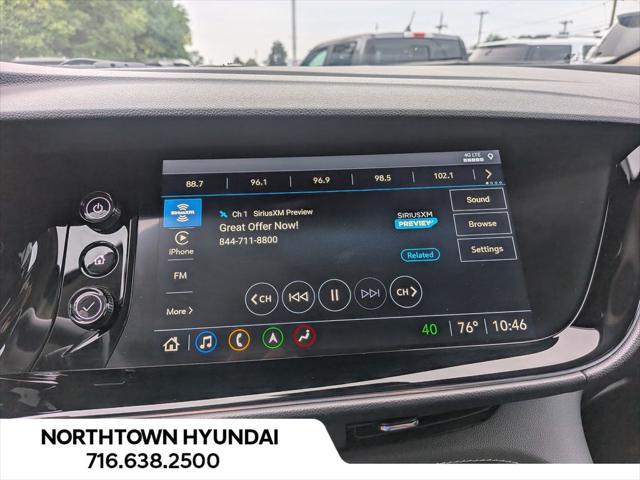 2021 Buick Envision AWD Avenir