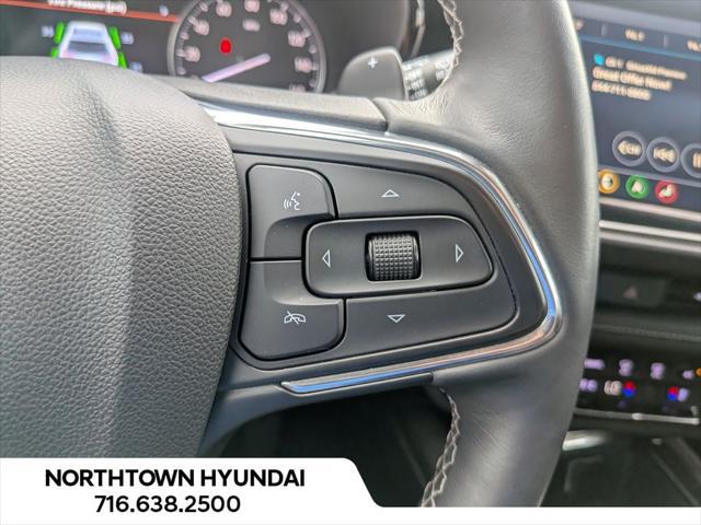 2021 Buick Envision AWD Avenir