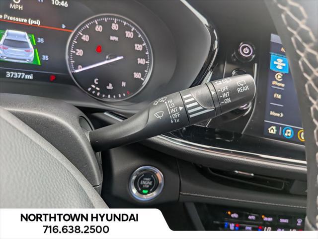 2021 Buick Envision AWD Avenir