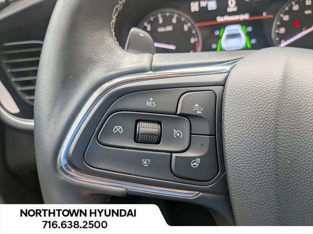 2021 Buick Envision AWD Avenir