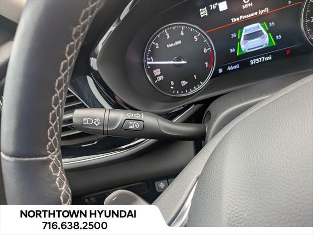 2021 Buick Envision AWD Avenir