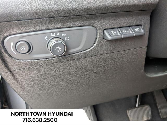 2021 Buick Envision AWD Avenir
