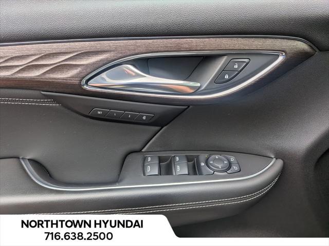 2021 Buick Envision AWD Avenir