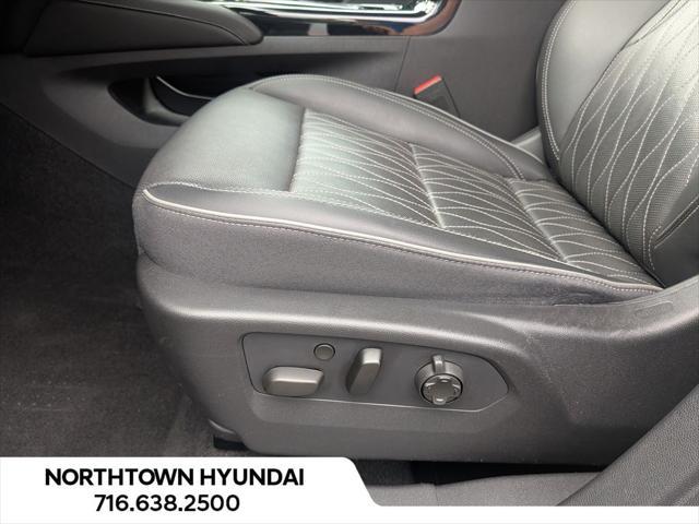 2021 Buick Envision AWD Avenir