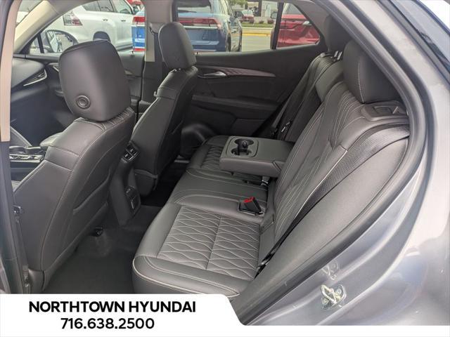 2021 Buick Envision AWD Avenir