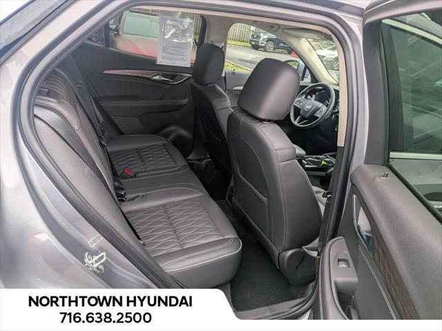 2021 Buick Envision AWD Avenir