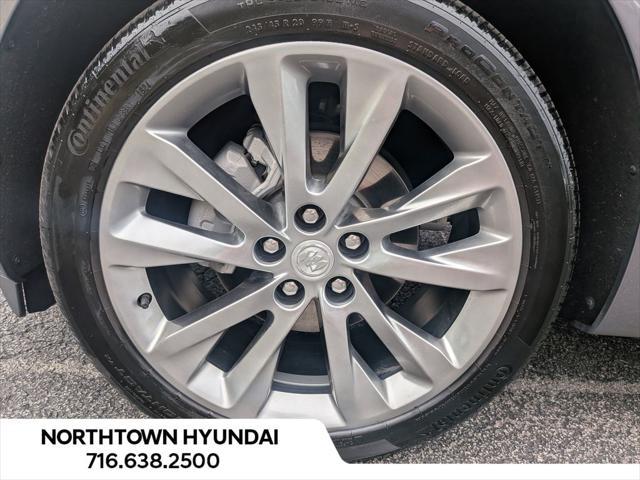 2021 Buick Envision AWD Avenir