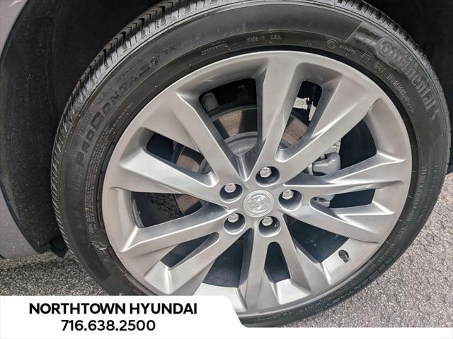 2021 Buick Envision AWD Avenir