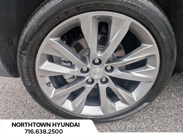 2021 Buick Envision AWD Avenir