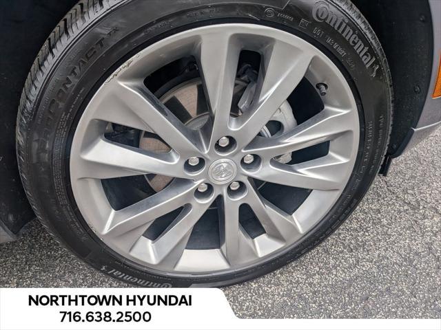 2021 Buick Envision AWD Avenir