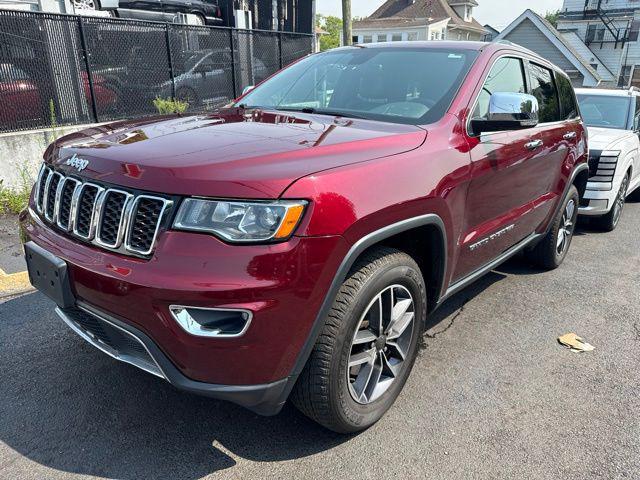 2019 Jeep Grand Cherokee Limited 4x4 for sale in BLOOMFIELD, NJ