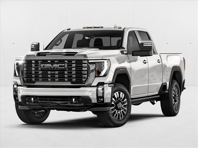 2024 GMC Sierra 2500HD 4WD Crew Cab Standard Bed Denali Ultimate for sale in Reno, NV