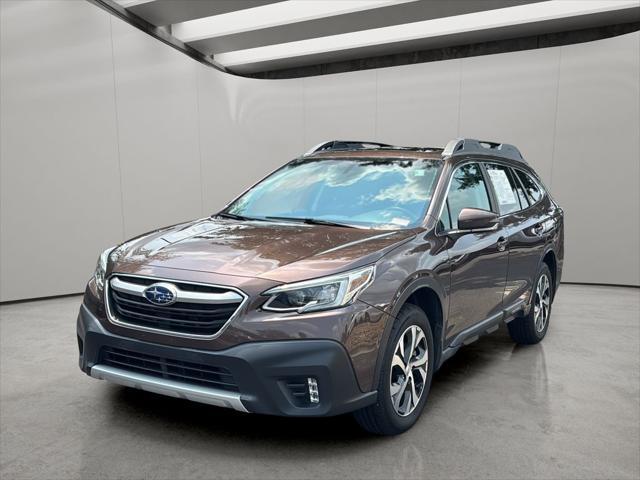 2021 Subaru Outback Limited for sale in MATTHEWS, NC