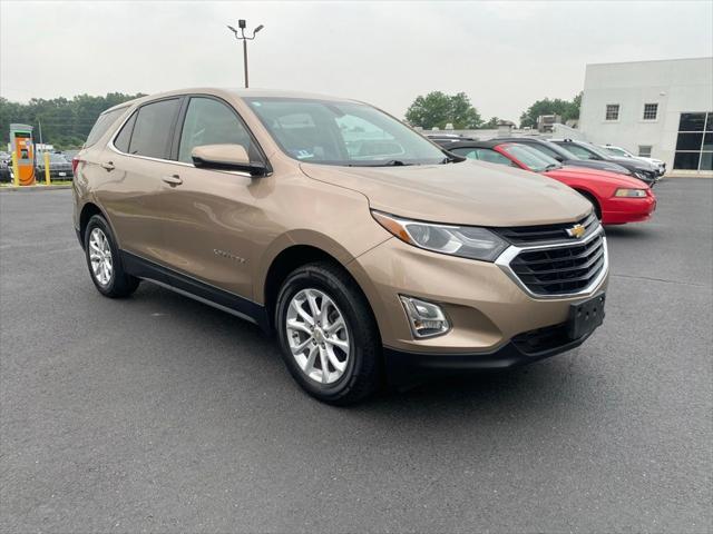 2019 Chevrolet Equinox LT for sale in SHREWSBURY, NJ