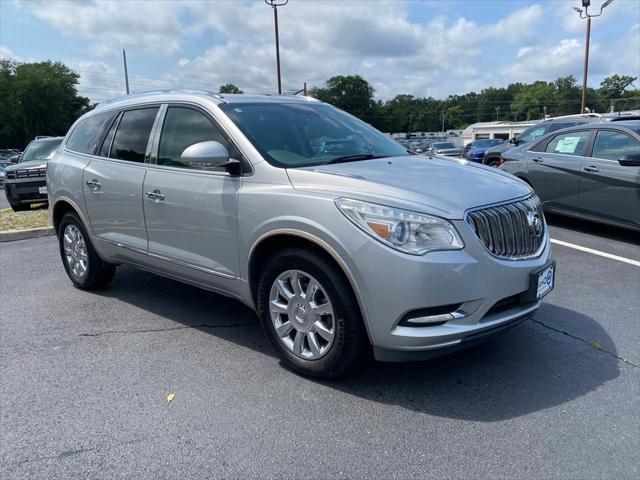 2014 Buick Enclave Premium for sale in SHREWSBURY, NJ