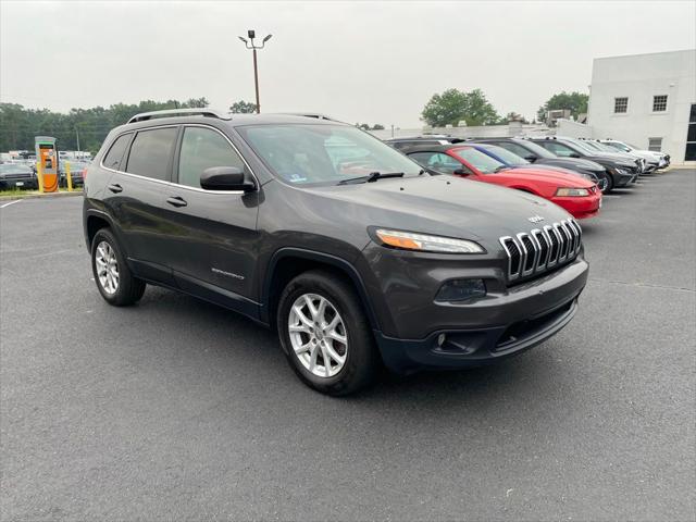 2016 Jeep Cherokee Latitude for sale in SHREWSBURY, NJ