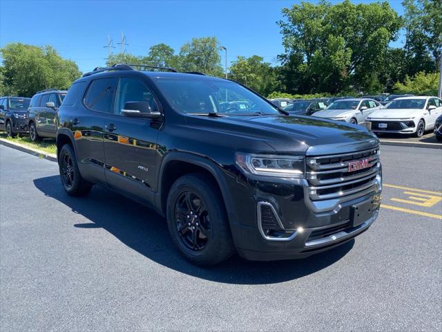 2023 GMC Acadia AWD AT4 for sale in SHREWSBURY, NJ