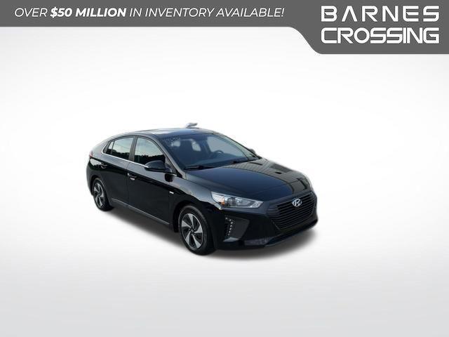 2017 Hyundai IONIQ Hybrid SEL for sale in TUPELO, MS