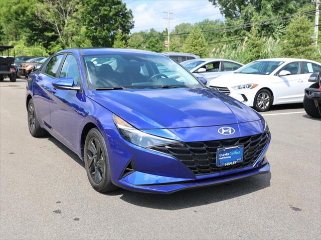 2023 Hyundai Elantra SEL for sale in FISHKILL, NY