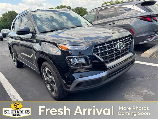 2025 Hyundai Venue SEL for sale in SAINT PETERS, MO