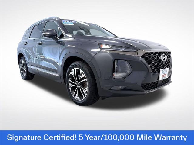 2020 Hyundai Santa Fe Limited 2.0T for sale in KEENE, NH