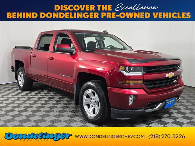 2018 Chevrolet Silverado 1500 2LT for sale in BAXTER, MN
