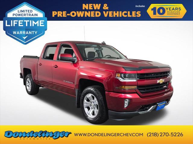 2018 Chevrolet Silverado 1500 2LT for sale in BAXTER, MN