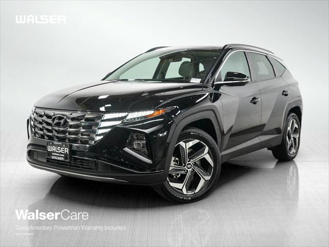 2024 Hyundai Tucson Limited for sale in BROOKLYN PARK, MN