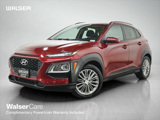 2020 Hyundai Kona SEL for sale in BROOKLYN PARK, MN