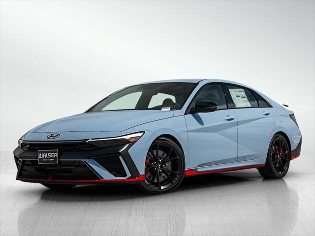 2026 Hyundai Elantra N for sale in BROOKLYN PARK, MN