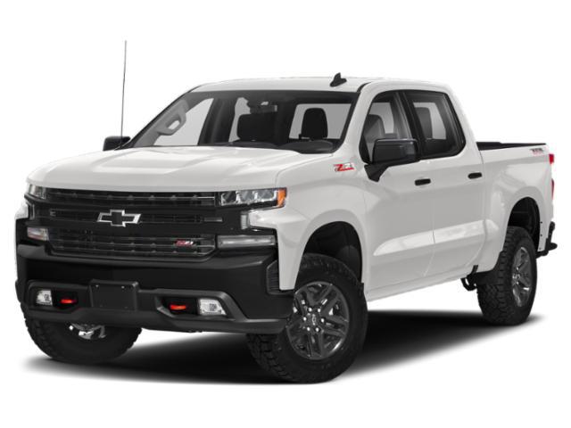 2021 Chevrolet Silverado 1500 4WD Crew Cab Short Bed LT Trail Boss for sale in BURNSVILLE, MN