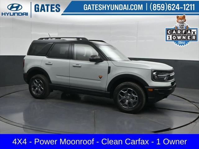 2024 Ford Bronco Sport Badlands for sale in RICHMOND, KY