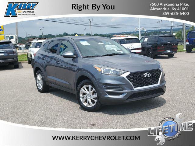 2019 Hyundai Tucson SE for sale in ALEXANDRIA, KY