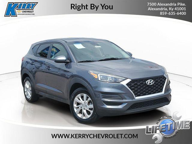2019 Hyundai Tucson SE for sale in ALEXANDRIA, KY
