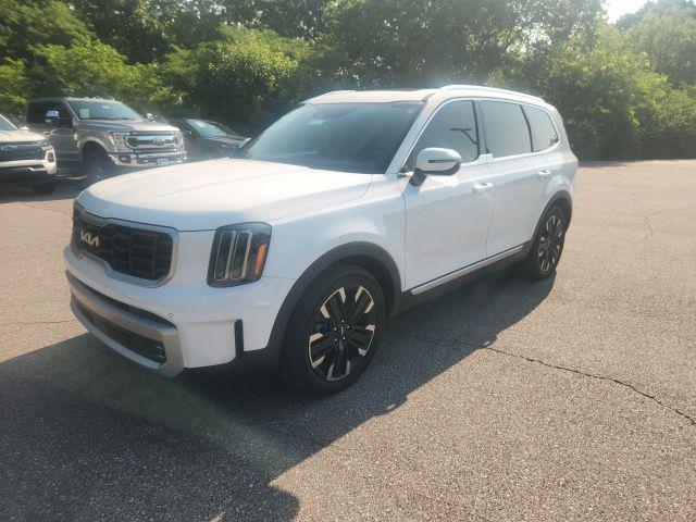 2024 Kia Telluride SX for sale in ALEXANDRIA, KY