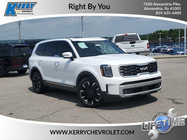2024 Kia Telluride SX for sale in ALEXANDRIA, KY