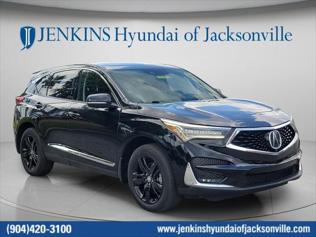 2021 Acura RDX Advance Package for sale in JACKSONVILLE, FL