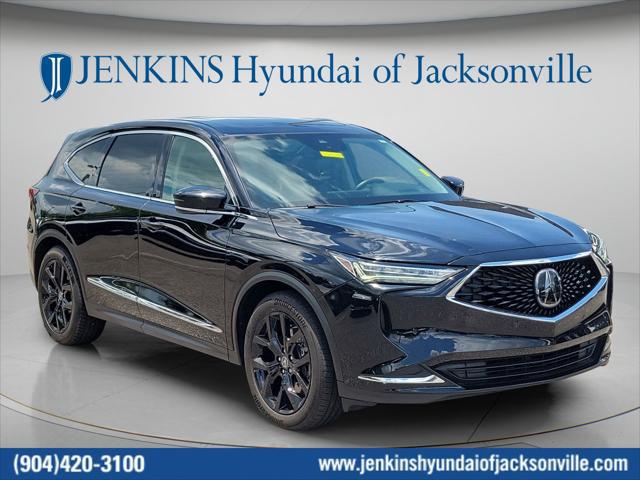 2023 Acura MDX Technology Package for sale in JACKSONVILLE, FL