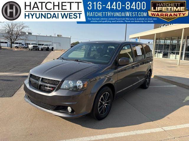 2018 Dodge Grand Caravan SE Plus for sale in WICHITA, KS