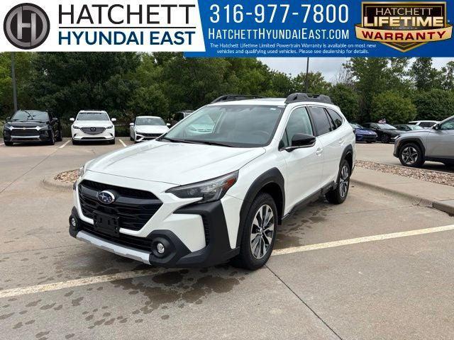 2024 Subaru Outback Limited for sale in WICHITA, KS
