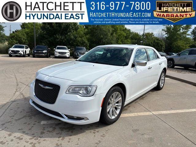 2016 Chrysler 300 C for sale in WICHITA, KS