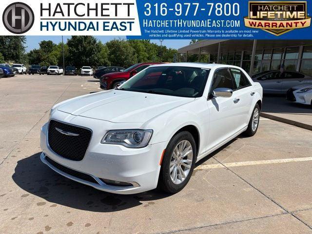 2016 Chrysler 300 C for sale in WICHITA, KS