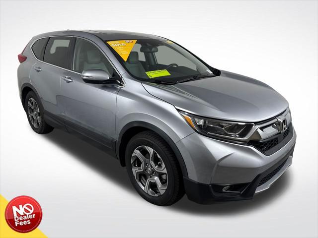 2019 Honda CR-V EX-L for sale in CLERMONT, FL