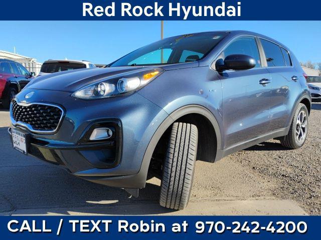 2022 Kia Sportage LX for sale in GRAND JUNCTION, CO